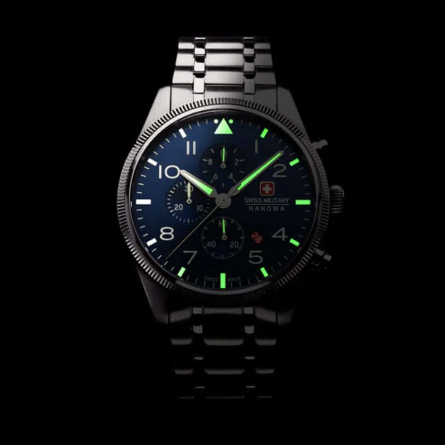 Swiss Military Hanowa Thunderbolt Chrono SMWGI0000403