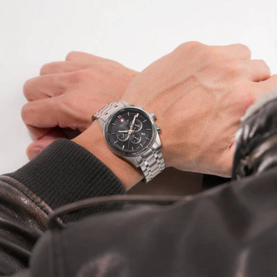 Swiss Military Hanowa Airman First Class SMWGI0003103