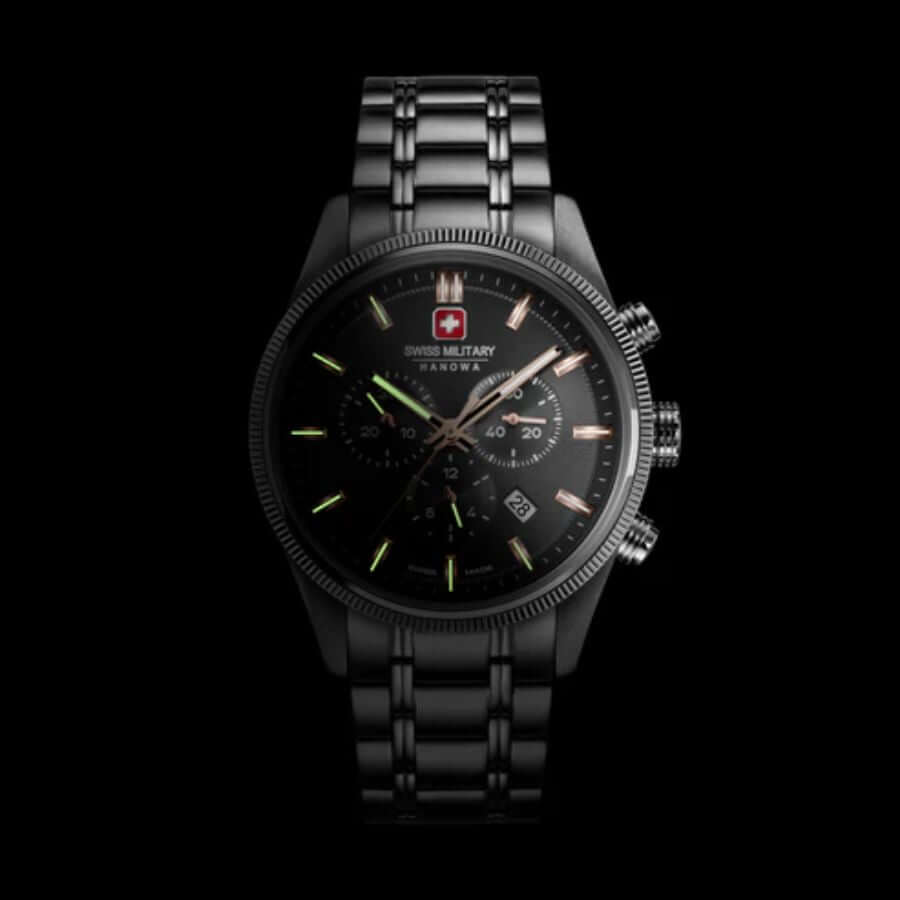 Swiss Military Hanowa Airman First Class SMWGI0003103