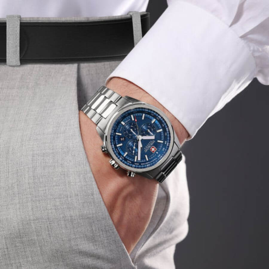 Swiss Military Hanowa Navalus Pro Chrono SMWGI0004205