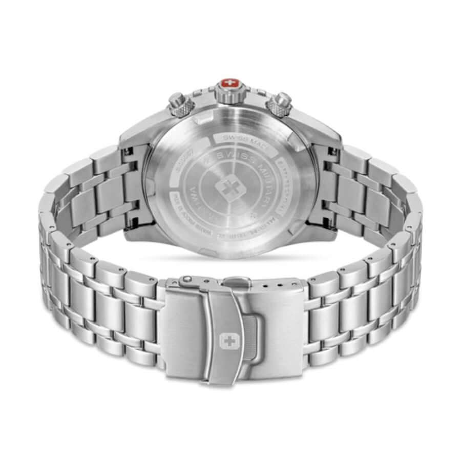 Swiss Military Hanowa Thunderbolt Chrono SMWGI0005701-SET