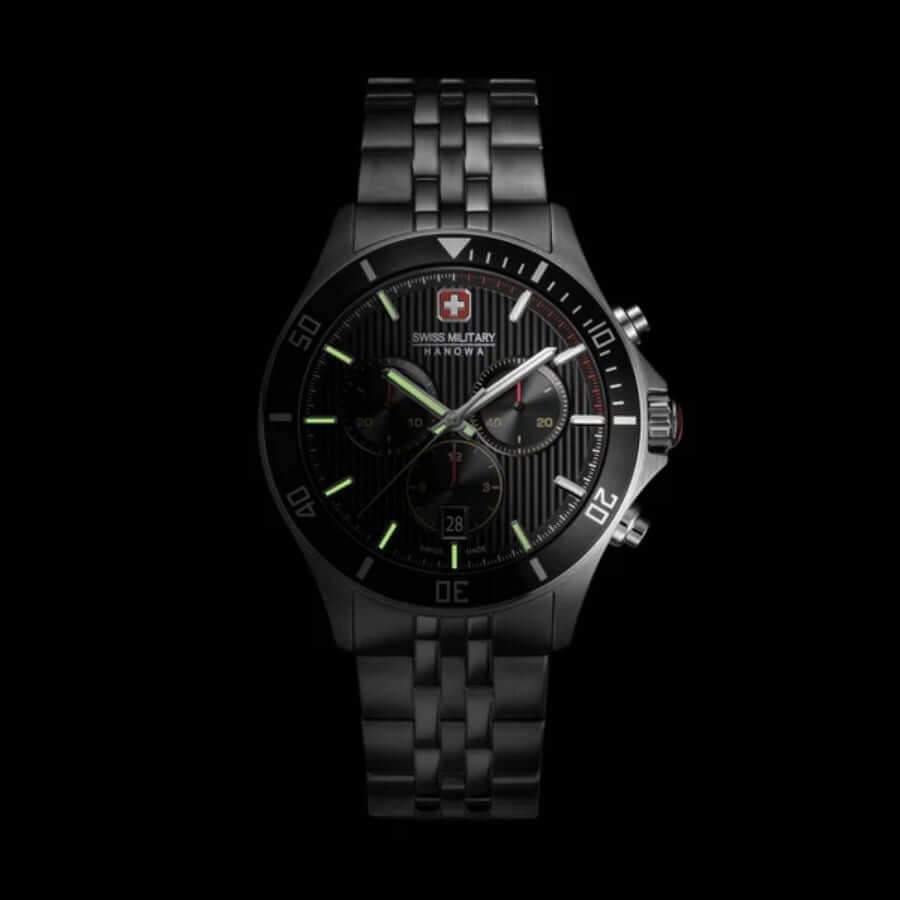 Swiss Military Hanowa Flagship Heritage SMWGI0007601