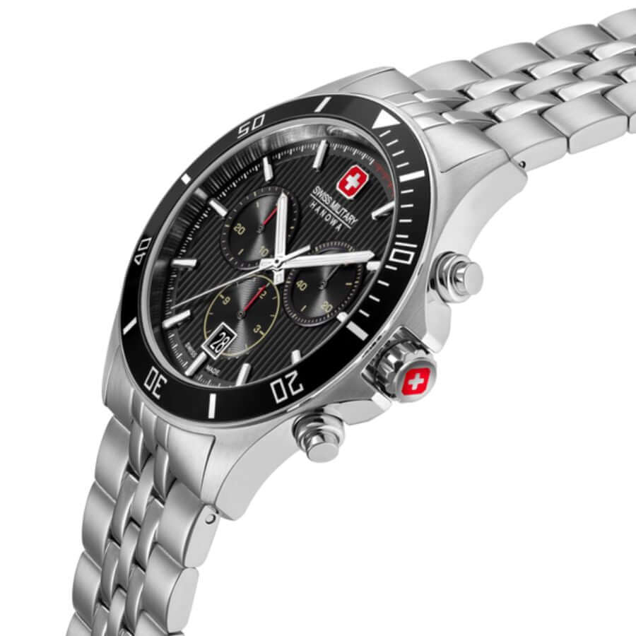 Swiss Military Hanowa Flagship Heritage SMWGI0007601