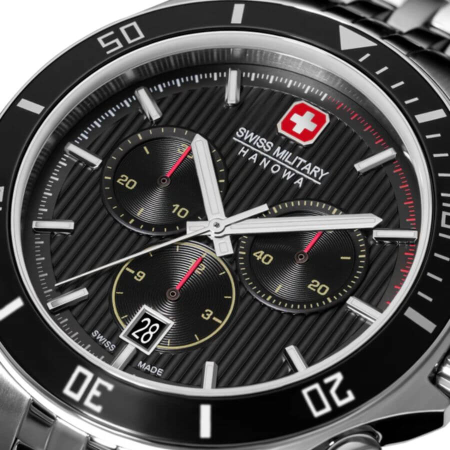 Swiss Military Hanowa Flagship Heritage SMWGI0007601