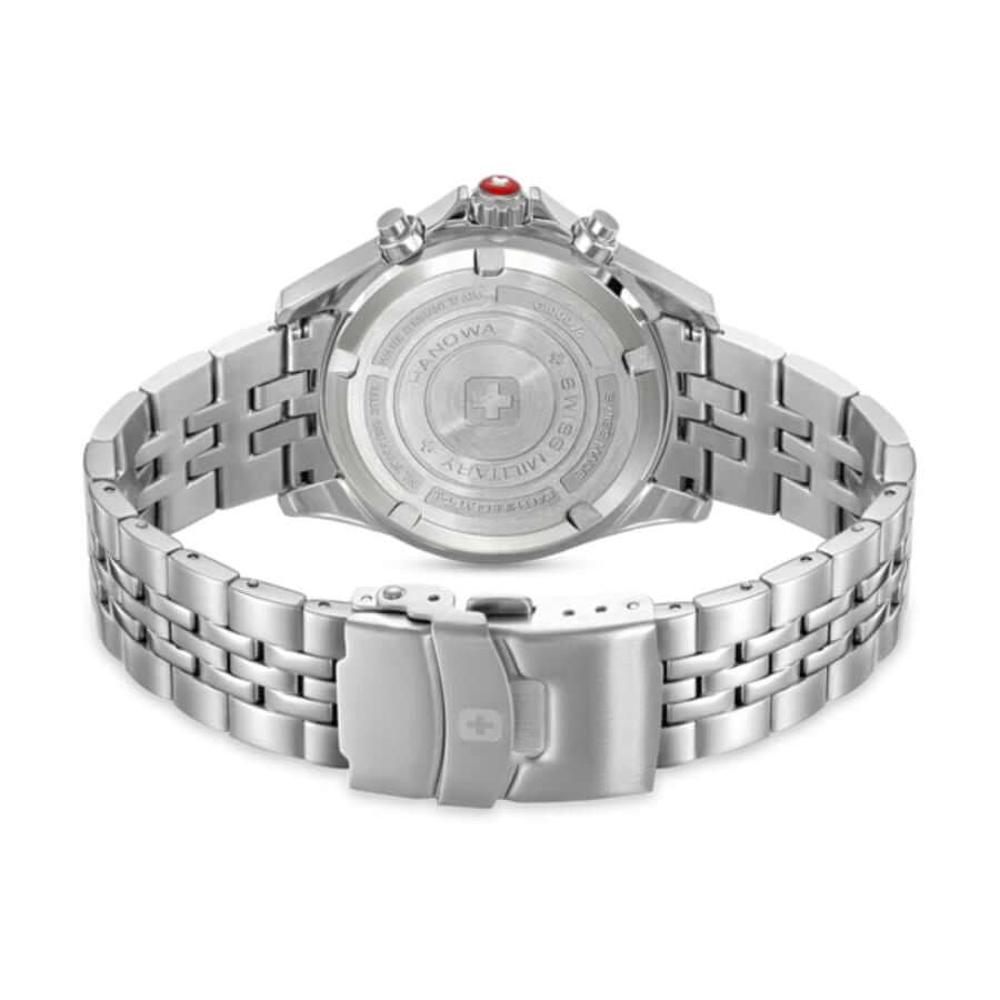 Swiss Military Hanowa Flagship Heritage SMWGI0007601