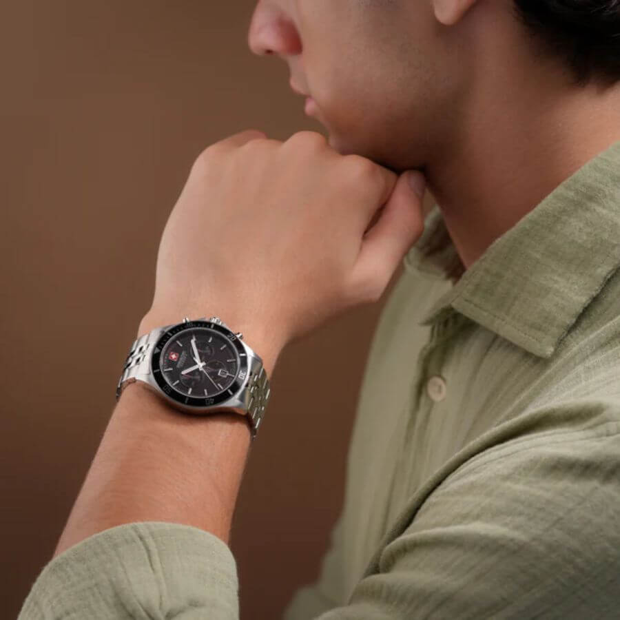 Swiss Military Hanowa Flagship Heritage SMWGI0007601