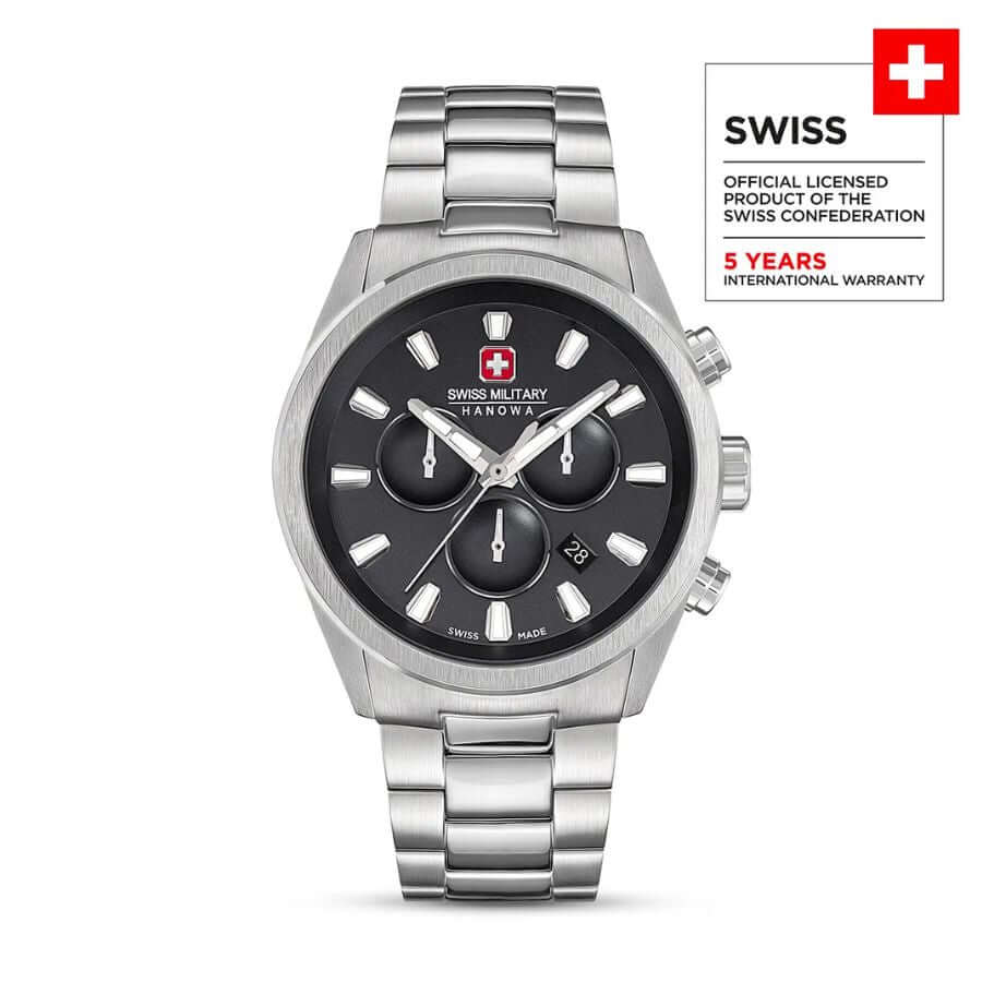 Swiss Military Hanowa Navalus Pro Chrono II SMWGI0008601