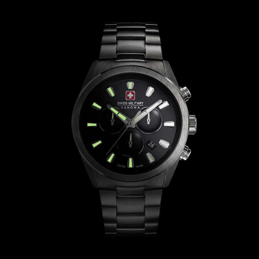 Swiss Military Hanowa Navalus Pro Chrono II SMWGI0008601