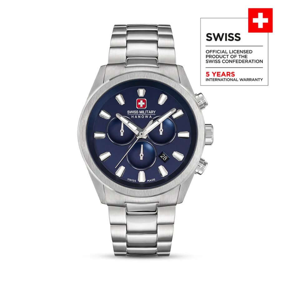 Swiss Military Hanowa Navalus Pro Chrono II SMWGI0008602