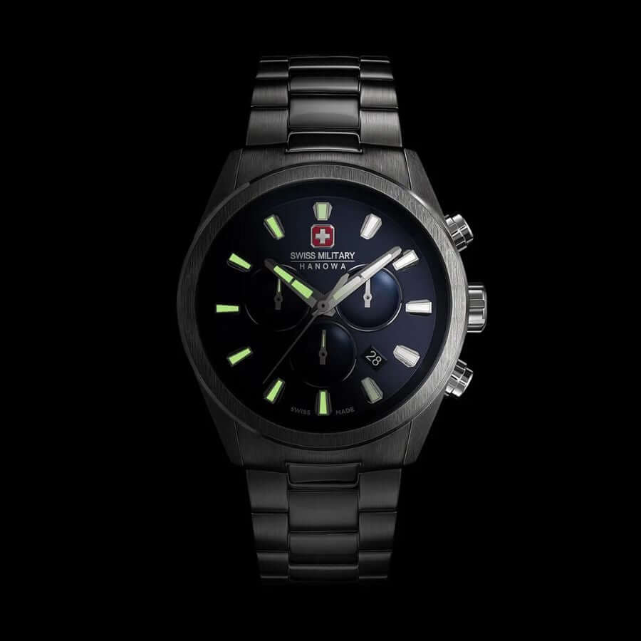 Swiss Military Hanowa Navalus Pro Chrono II SMWGI0008602