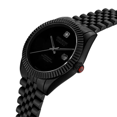 Swiss Military Hanowa Dark Night Rannekello SMWGL0005530
