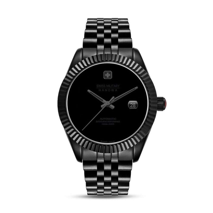 Swiss Military Hanowa Dark Night Rannekello SMWGL0005530