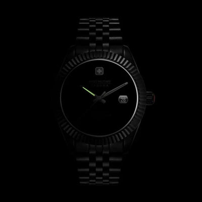 Swiss Military Hanowa Dark Night Rannekello SMWGL0005530