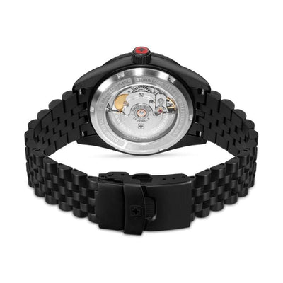 Swiss Military Hanowa Dark Night Rannekello SMWGL0005530