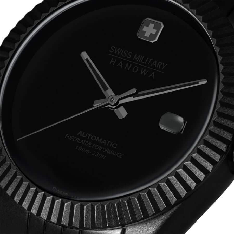 Swiss Military Hanowa Dark Night Rannekello SMWGL0005530