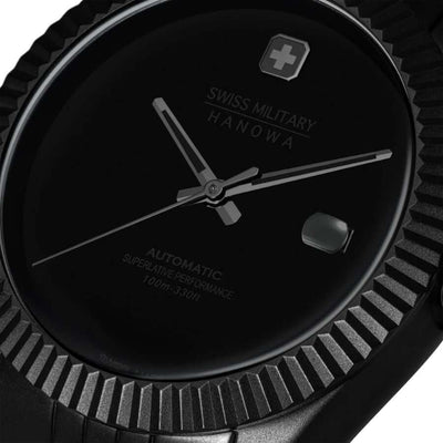 Swiss Military Hanowa Dark Night Rannekello SMWGL0005530
