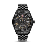 Swiss Military Hanowa Black Forged SMWGL0005531
