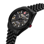 Swiss Military Hanowa Black Forged SMWGL0005531