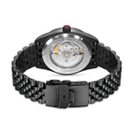 Swiss Military Hanowa Black Forged SMWGL0005531