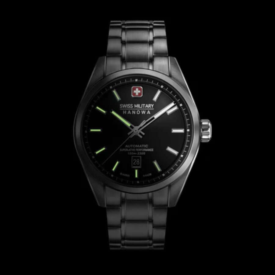 Swiss Military Hanowa Majestic Pioneer SMWGL0006201