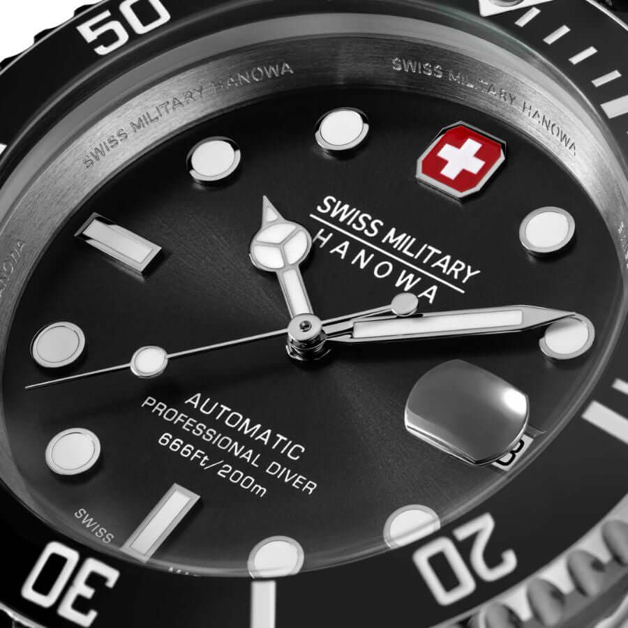 Swiss Military Hanowa Sealord SMWGL0006301