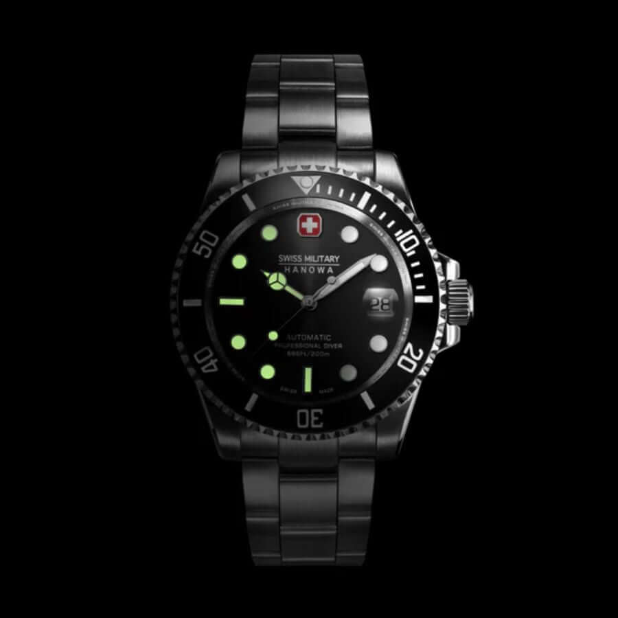 Swiss Military Hanowa Sealord SMWGL0006301