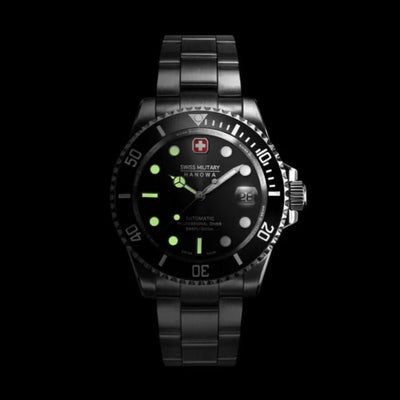 Swiss Military Hanowa Sealord SMWGL0006301