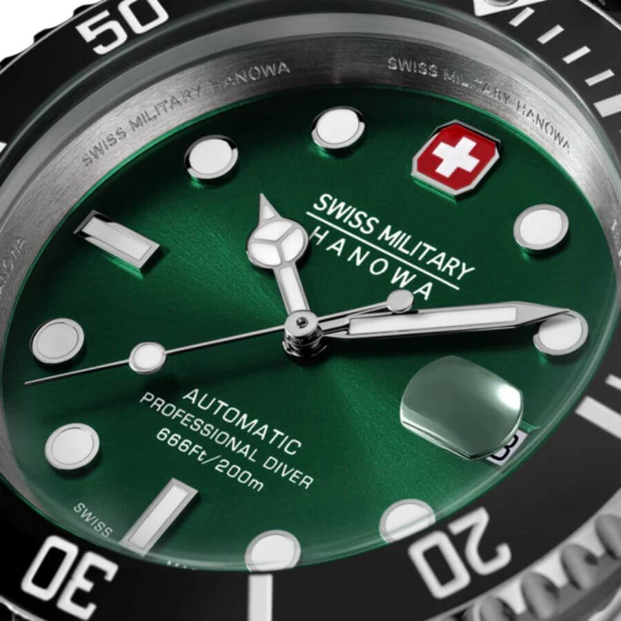 Swiss Military Hanowa Sealord SMWGL0006302