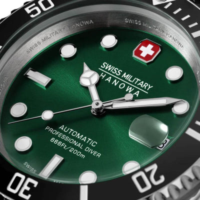 Swiss Military Hanowa Sealord SMWGL0006302