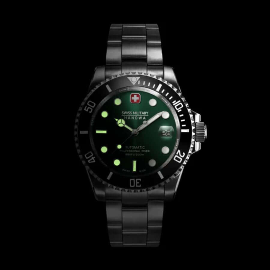 Swiss Military Hanowa Sealord SMWGL0006302