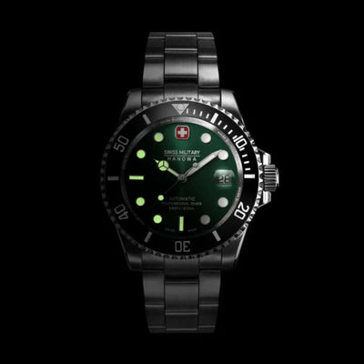 Swiss Military Hanowa Sealord SMWGL0006302