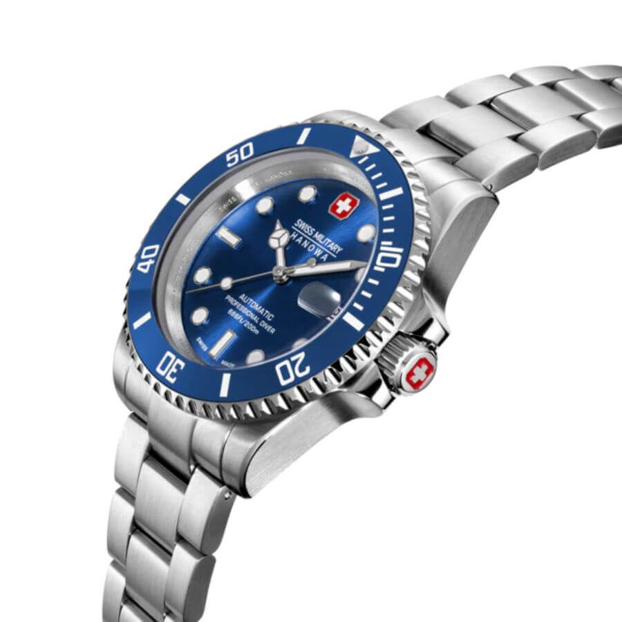 Swiss Military Hanowa Sealord SMWGL0006304