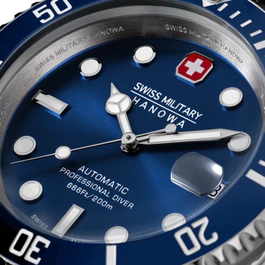 Swiss Military Hanowa Sealord SMWGL0006304