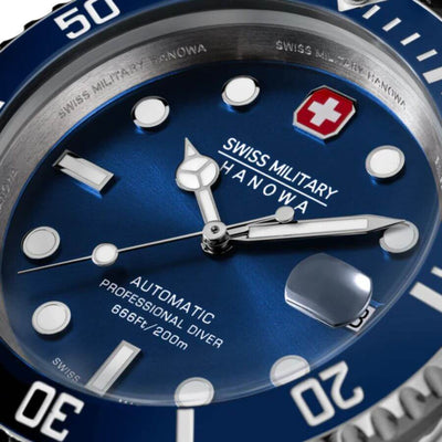 Swiss Military Hanowa Sealord SMWGL0006304