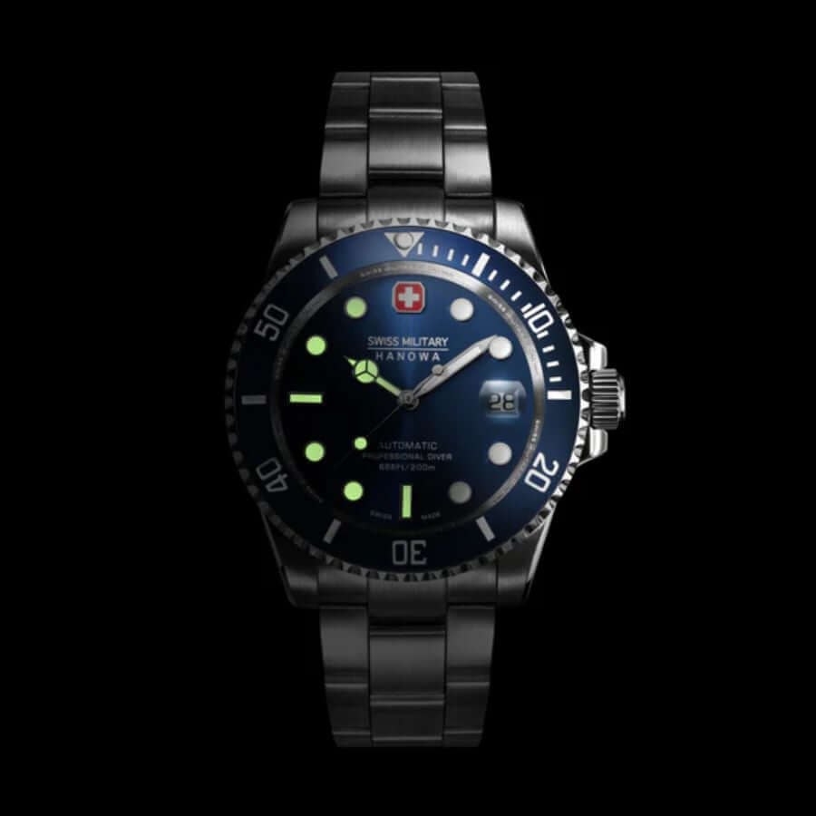 Swiss Military Hanowa Sealord SMWGL0006304