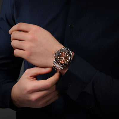 Swiss Military Hanowa Sealord SMWGL0006360