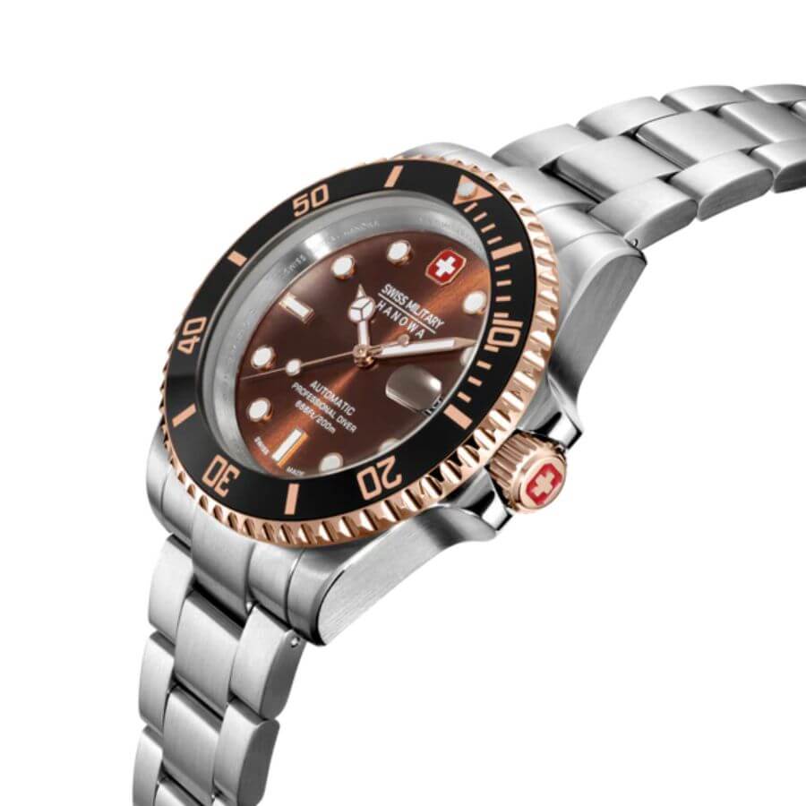 Swiss Military Hanowa Sealord SMWGL0006360