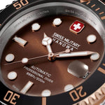 Swiss Military Hanowa Sealord SMWGL0006360