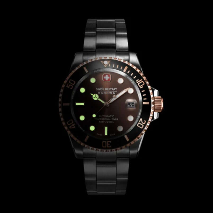 Swiss Military Hanowa Sealord SMWGL0006360