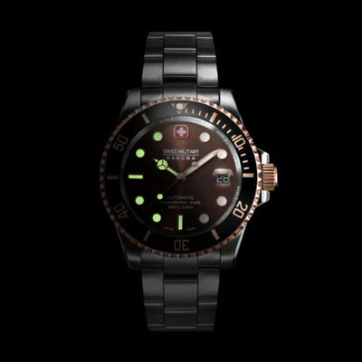 Swiss Military Hanowa Sealord SMWGL0006360
