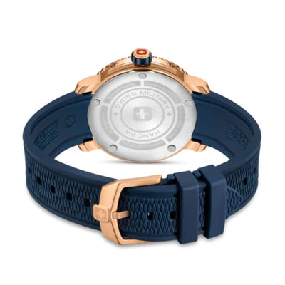Swiss Military Hanowa Black Marlin SMWGN0001720