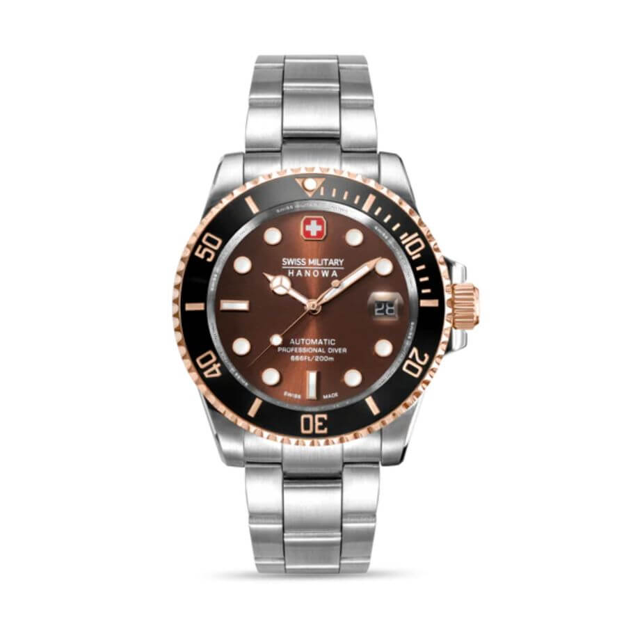Swiss Military Hanowa Sealord SMWGL0006360