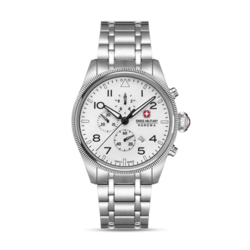 Swiss Military Hanowa Thunderbolt Chrono SMWGI0005701-SET