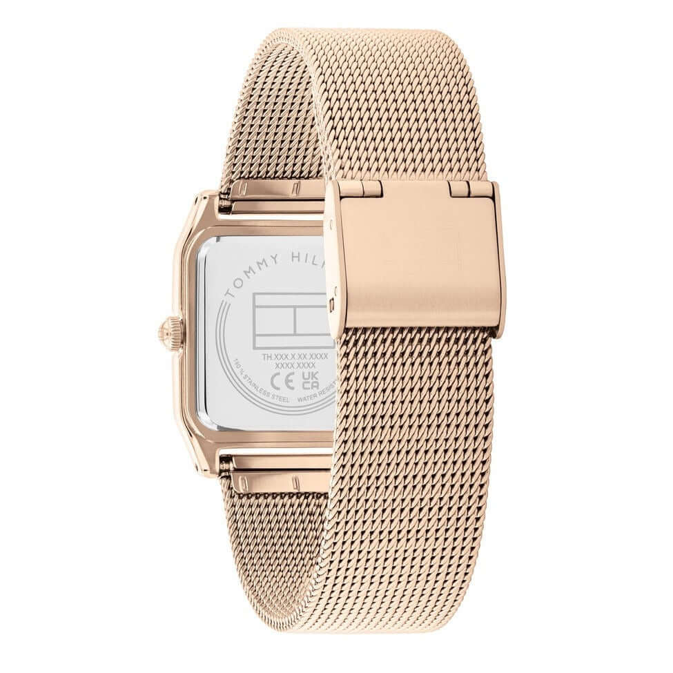 Tommy Hilfiger Naisten Rannekello TH1782610