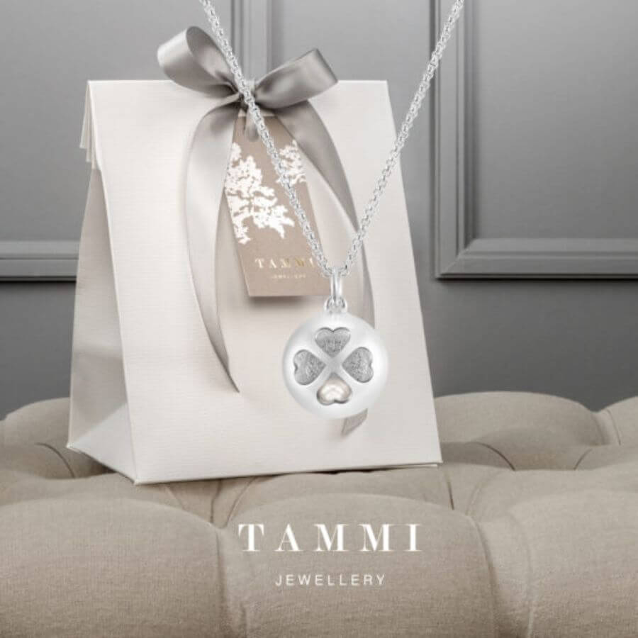 Tammi Jewellery Onnea Kaulakoru S3649-50