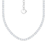 Thomas Sabo Silver With Stones Kaulakoru KE2303-051-14