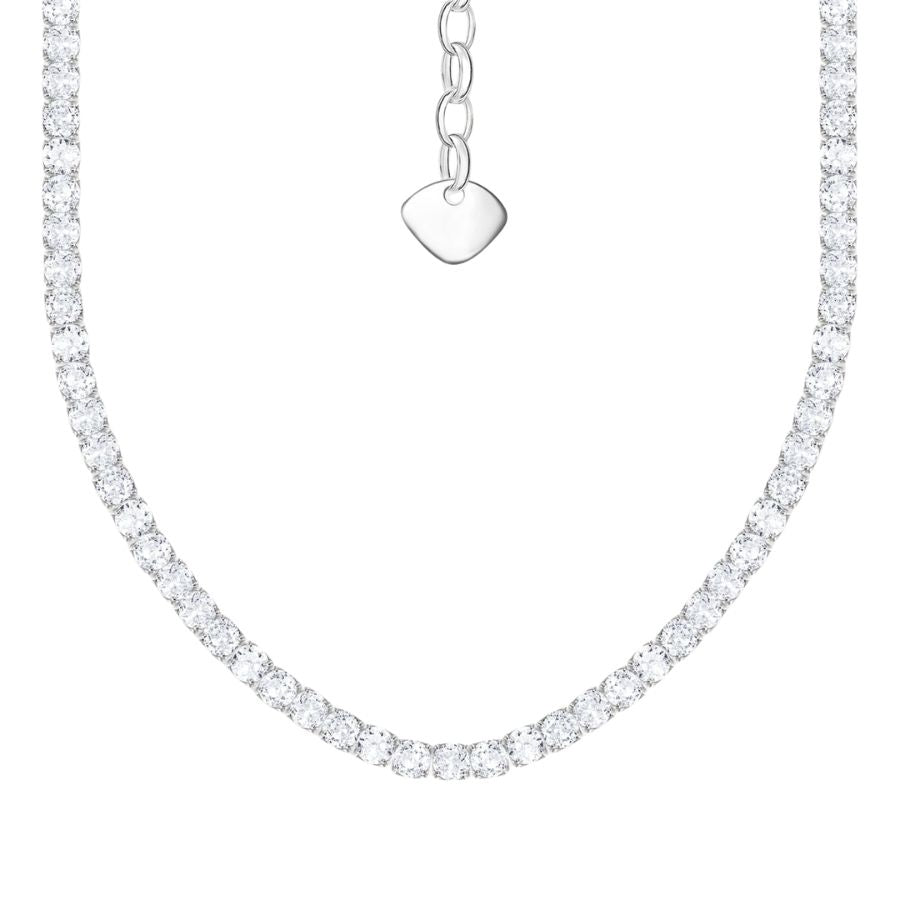 Thomas Sabo Silver With Stones Kaulakoru KE2303-051-14