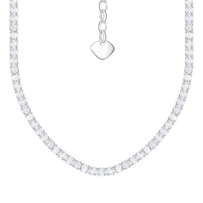 Thomas Sabo Silver With Stones Kaulakoru KE2303-051-14