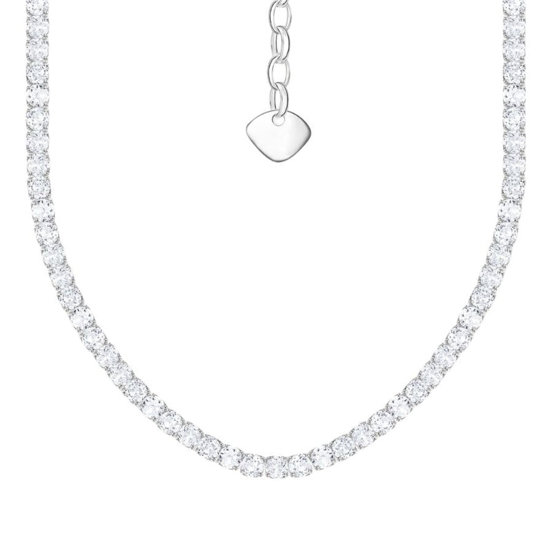 Thomas Sabo Silver With Stones Kaulakoru KE2303-051-14