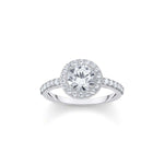 Thomas Sabo Hopea Halo-Sormus TR2475-051-14-54